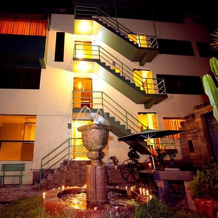 Hotel Sol Inka Cusco Dış mekan fotoğraf