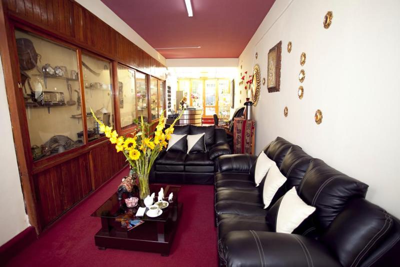Hotel Sol Inka Cusco Dış mekan fotoğraf
