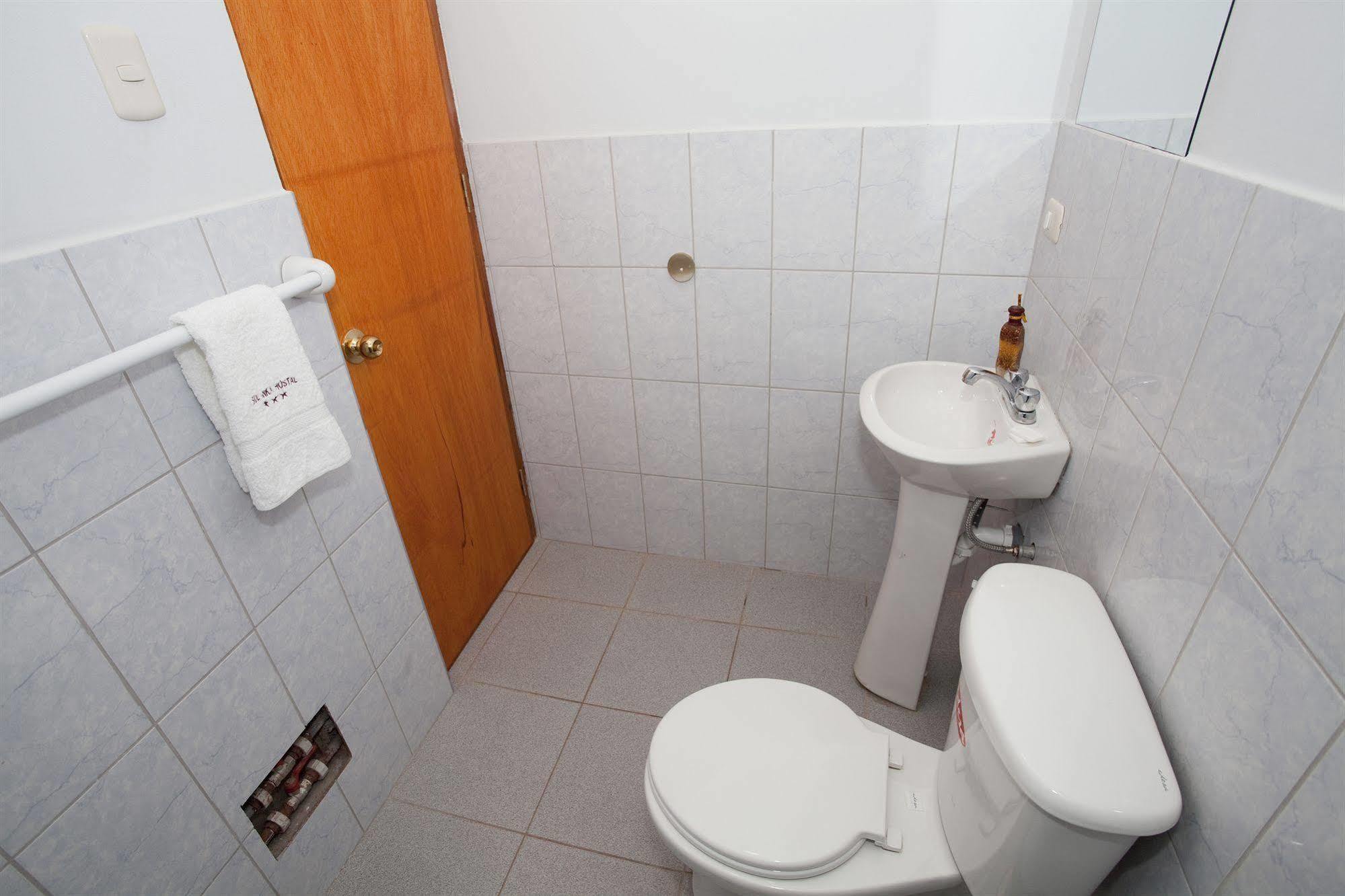 Hotel Sol Inka Cusco Dış mekan fotoğraf