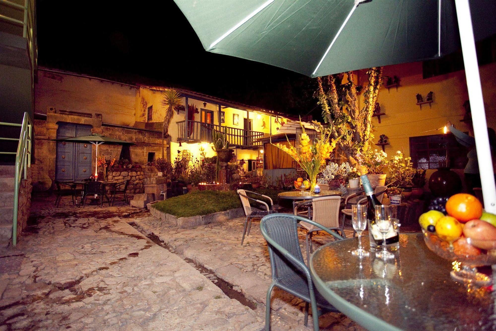 Hotel Sol Inka Cusco Dış mekan fotoğraf