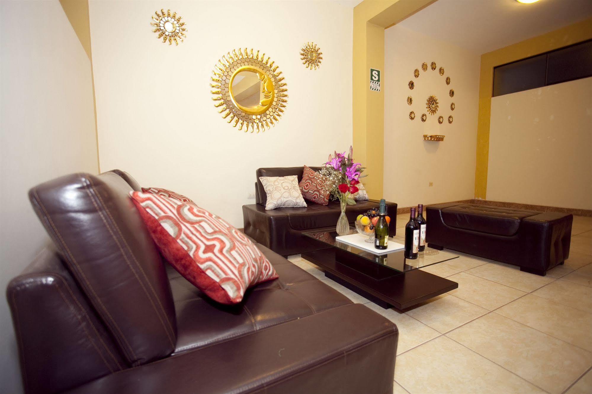 Hotel Sol Inka Cusco Dış mekan fotoğraf